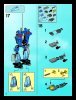 Instrucciones de Construcción - LEGO - 7709 - Sentai Fortress: Page 26