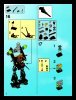 Instrucciones de Construcción - LEGO - 7709 - Sentai Fortress: Page 46