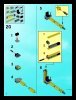 Instrucciones de Construcción - LEGO - 7709 - Sentai Fortress: Page 70