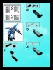 Instrucciones de Construcción - LEGO - 7709 - Sentai Fortress: Page 16