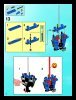 Instrucciones de Construcción - LEGO - 7709 - Sentai Fortress: Page 22