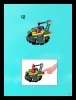 Instrucciones de Construcción - LEGO - 7709 - Sentai Fortress: Page 101