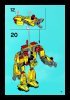 Instrucciones de Construcción - LEGO - 7712 - Supernova: Page 45