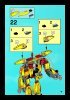 Instrucciones de Construcción - LEGO - 7712 - Supernova: Page 47