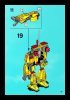 Instrucciones de Construcción - LEGO - 7712 - Supernova: Page 39