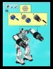 Instrucciones de Construcción - LEGO - 7713 - Bridge Walker vs. White Lightning: Page 13