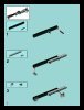 Instrucciones de Construcción - LEGO - 7721 - Combat Crawler X2: Page 30