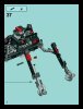 Instrucciones de Construcción - LEGO - 7721 - Combat Crawler X2: Page 38