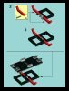 Instrucciones de Construcción - LEGO - 7721 - Combat Crawler X2: Page 5