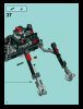 Instrucciones de Construcción - LEGO - 7721 - Combat Crawler X2: Page 38