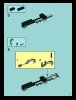 Instrucciones de Construcción - LEGO - 7721 - Combat Crawler X2: Page 47