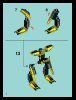 Instrucciones de Construcción - LEGO - 7721 - Combat Crawler X2: Page 22