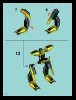 Instrucciones de Construcción - LEGO - 7721 - Combat Crawler X2: Page 22