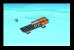 Instrucciones de Construcción - LEGO - 7726 - Coast Guard Truck with Speed Boat: Page 8