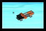 Instrucciones de Construcción - LEGO - 7726 - Coast Guard Truck with Speed Boat: Page 9