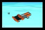 Instrucciones de Construcción - LEGO - 7726 - Coast Guard Truck with Speed Boat: Page 10