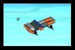 Instrucciones de Construcción - LEGO - 7726 - Coast Guard Truck with Speed Boat: Page 15