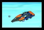 Instrucciones de Construcción - LEGO - 7726 - Coast Guard Truck with Speed Boat: Page 55