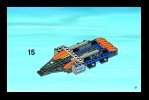 Instrucciones de Construcción - LEGO - 7726 - Coast Guard Truck with Speed Boat: Page 57