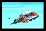 Instrucciones de Construcción - LEGO - 7726 - Coast Guard Truck with Speed Boat: Page 61