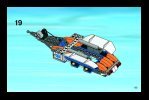 Instrucciones de Construcción - LEGO - 7726 - Coast Guard Truck with Speed Boat: Page 63