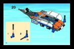 Instrucciones de Construcción - LEGO - 7726 - Coast Guard Truck with Speed Boat: Page 64