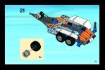 Instrucciones de Construcción - LEGO - 7726 - Coast Guard Truck with Speed Boat: Page 65