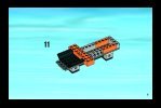 Instrucciones de Construcción - LEGO - 7726 - Coast Guard Truck with Speed Boat: Page 10