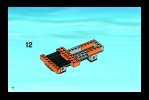 Instrucciones de Construcción - LEGO - 7726 - Coast Guard Truck with Speed Boat: Page 11