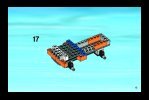 Instrucciones de Construcción - LEGO - 7726 - Coast Guard Truck with Speed Boat: Page 16