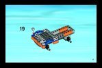 Instrucciones de Construcción - LEGO - 7726 - Coast Guard Truck with Speed Boat: Page 18