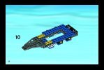 Instrucciones de Construcción - LEGO - 7726 - Coast Guard Truck with Speed Boat: Page 53