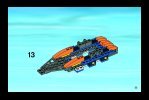 Instrucciones de Construcción - LEGO - 7726 - Coast Guard Truck with Speed Boat: Page 56