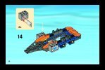 Instrucciones de Construcción - LEGO - 7726 - Coast Guard Truck with Speed Boat: Page 57