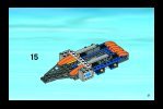 Instrucciones de Construcción - LEGO - 7726 - Coast Guard Truck with Speed Boat: Page 58