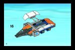 Instrucciones de Construcción - LEGO - 7726 - Coast Guard Truck with Speed Boat: Page 59