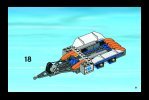 Instrucciones de Construcción - LEGO - 7726 - Coast Guard Truck with Speed Boat: Page 62