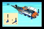 Instrucciones de Construcción - LEGO - 7726 - Coast Guard Truck with Speed Boat: Page 65