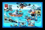 Instrucciones de Construcción - LEGO - 7726 - Coast Guard Truck with Speed Boat: Page 70