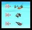 Instrucciones de Construcción - LEGO - 7726 - Coast Guard Truck with Speed Boat: Page 2