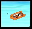 Instrucciones de Construcción - LEGO - 7726 - Coast Guard Truck with Speed Boat: Page 9