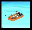 Instrucciones de Construcción - LEGO - 7726 - Coast Guard Truck with Speed Boat: Page 14