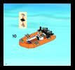 Instrucciones de Construcción - LEGO - 7726 - Coast Guard Truck with Speed Boat: Page 16