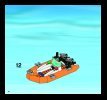 Instrucciones de Construcción - LEGO - 7726 - Coast Guard Truck with Speed Boat: Page 18