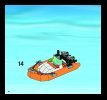 Instrucciones de Construcción - LEGO - 7726 - Coast Guard Truck with Speed Boat: Page 20