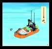 Instrucciones de Construcción - LEGO - 7726 - Coast Guard Truck with Speed Boat: Page 23