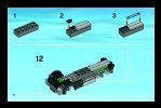 Instrucciones de Construcción - LEGO - 7733 - Cargo Truck & Forklift: Page 14