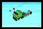 Instrucciones de Construcción - LEGO - 7733 - Cargo Truck & Forklift: Page 25