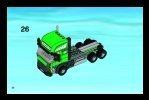 Instrucciones de Construcción - LEGO - 7733 - Cargo Truck & Forklift: Page 30