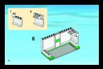 Instrucciones de Construcción - LEGO - 7733 - Cargo Truck & Forklift: Page 48